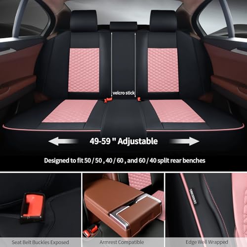 Car Seat Covers Full Set