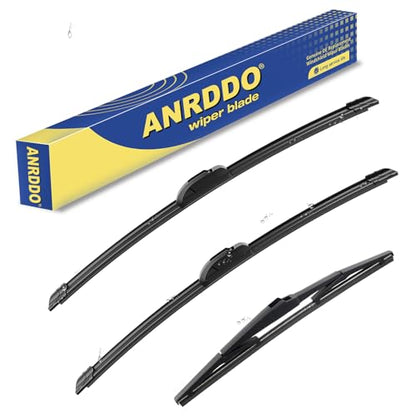 Windshield Wiper Blades Replacement for 2012