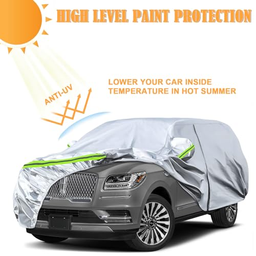Waterproof Car Covers Replace for 2007