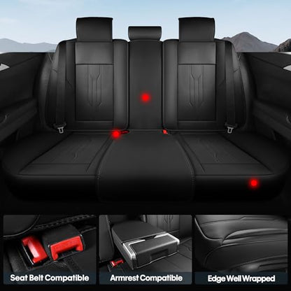 Car Seat Covers Full Set (2 Count)