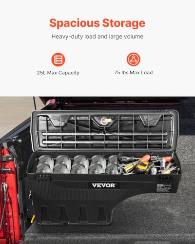 Truck Bed Storage Box