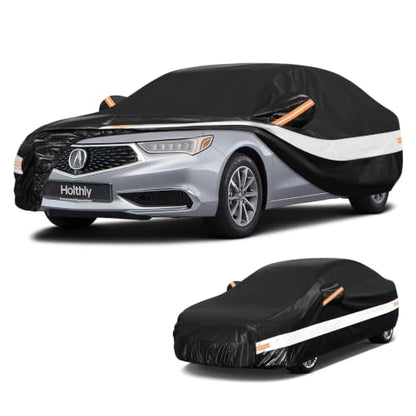 10 Layers Sedan Car Cover Custom Fit for Acura TLX
