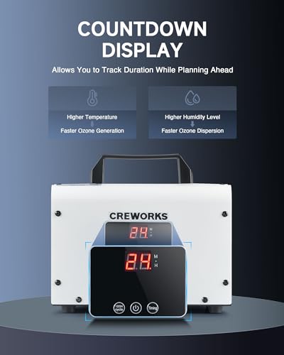 Digital Ozone Generator