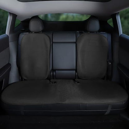 Rear Car Seat Cover Cushion for Tesla Model 3 Highland 2017