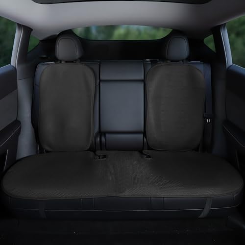 Rear Car Seat Cover Cushion for Tesla Model 3 Highland 2017