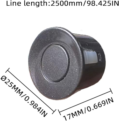 Parking Sensor Kit LCD