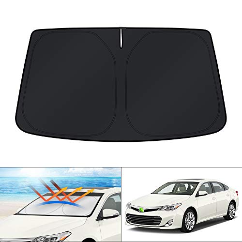 Windshield Sun Shade for 2013
