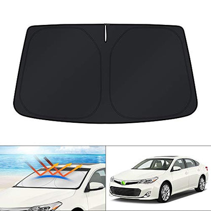 Windshield Sun Shade for 2013