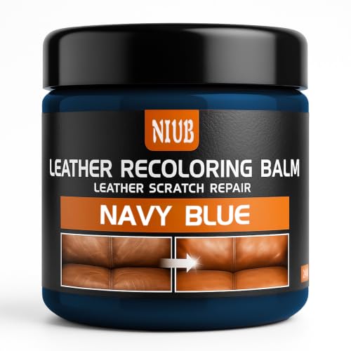 Leather Recoloring Balm