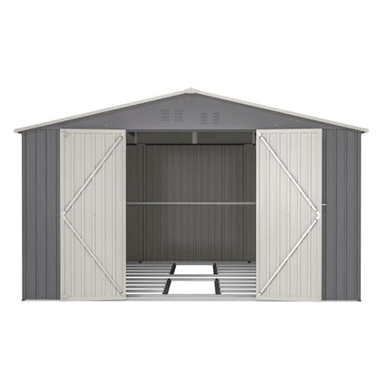 Large Outdoor Storage Shed