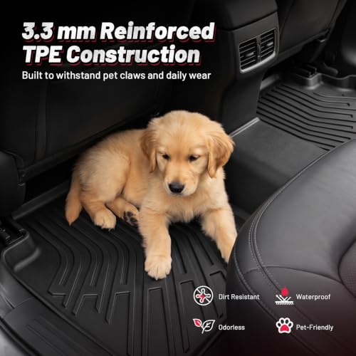 Floor Mats for Mazda CX