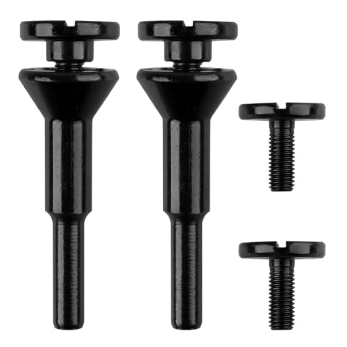 2 Pack Die Grinder Cut Off Wheel Arbor (2 Count)
