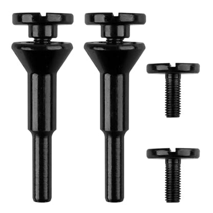 2 Pack Die Grinder Cut Off Wheel Arbor (2 Count)