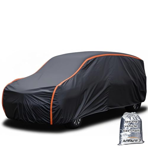 Super Lightweight Mini Van Cover
