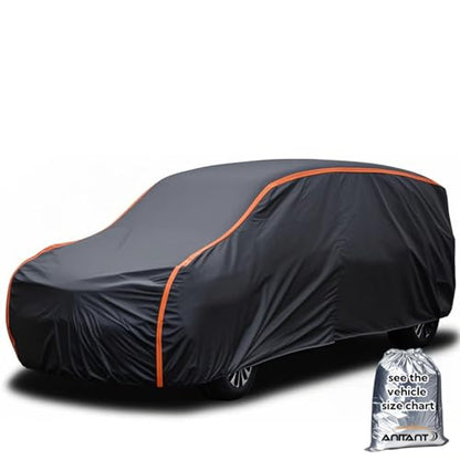 Super Lightweight Mini Van Cover