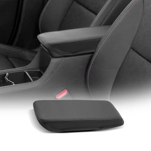 for 2027 Chevrolet Bolt EV Center Console Cover Armrest Box Cover for 2027+ Chevy Bolt EV