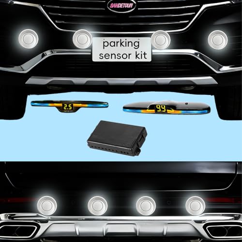 Backup Parktronic System 8 (8 Count)