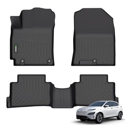 Fit for Hyundai Kona Electric Floor Mats