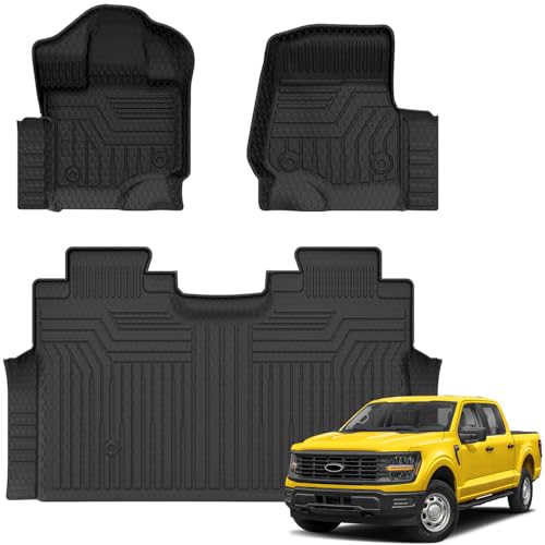 Floor Mats for 2015 (3 Count)