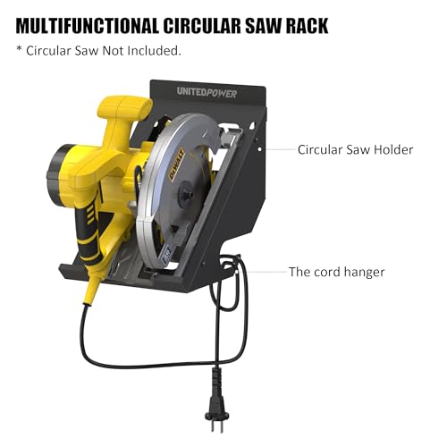Circular Saw Holder