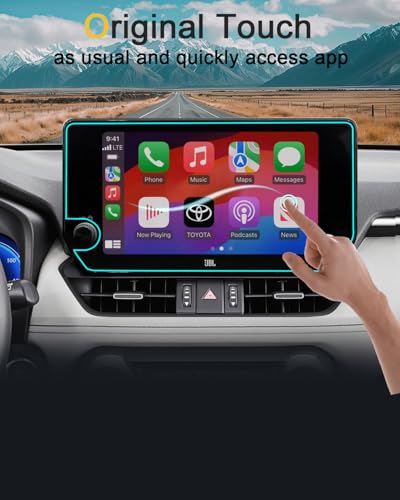 Screen Protector for Toyota RAV4 2023