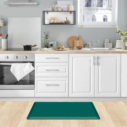 Kitchen Mat Cushioned Anti Fatigue Rug Standing and Comfort Floor Mats