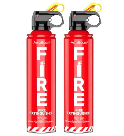 2 Pack Fire Extinguisher for Home