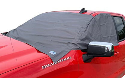 Windshield and Side Window Cover (3 Count)