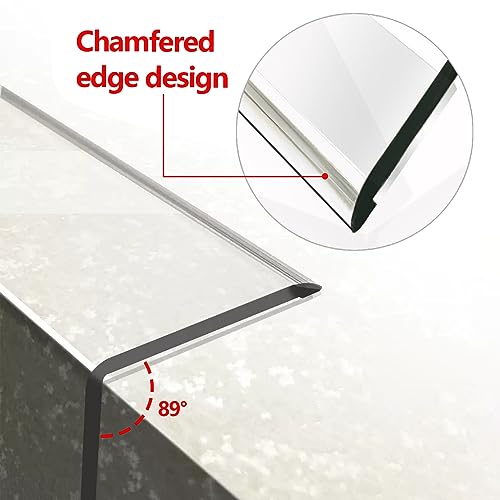Self Adhesive Clear Wall Corner Protector