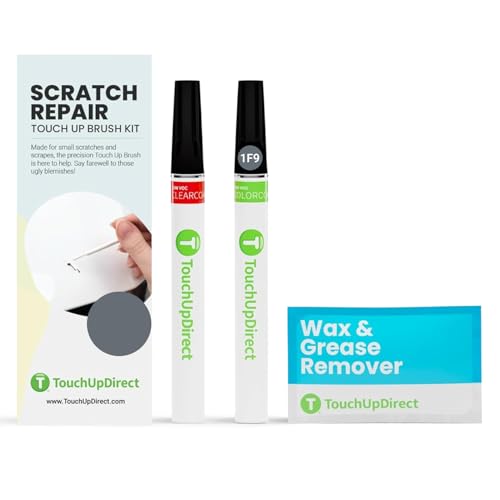Auto Scratch Repair Brush Kit