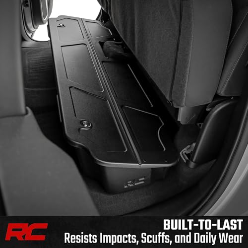 Under Seat Storage for Chevy Silverado & GMC Sierra 1500