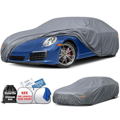 Car Cover Waterproof All