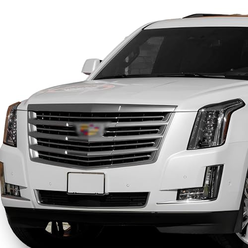 Full Headlight Head Light PPF Kit Fits Cadillac Escalade