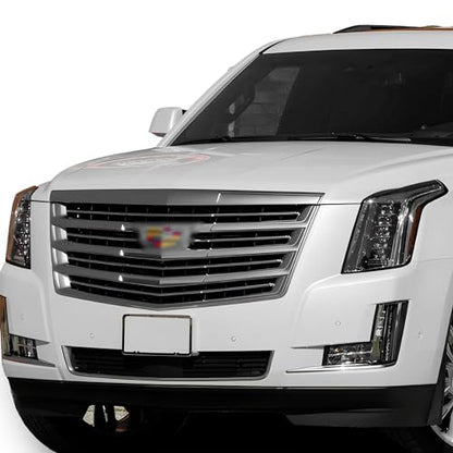 Full Headlight Head Light PPF Kit Fits Cadillac Escalade