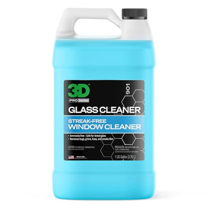 Glass Cleaner (128 Fl Oz)