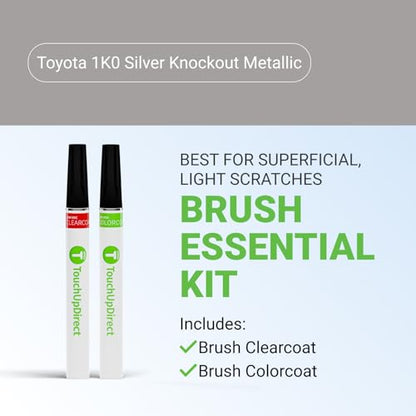 Car Paint Touch Up Brush Kit