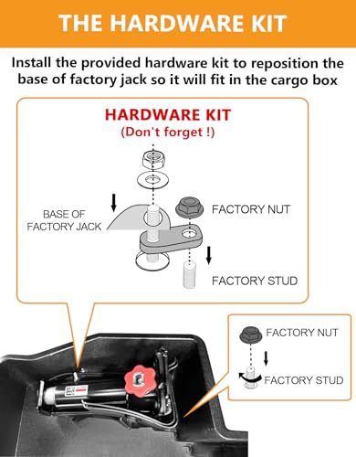 Under Seat Storage Boxes for 19