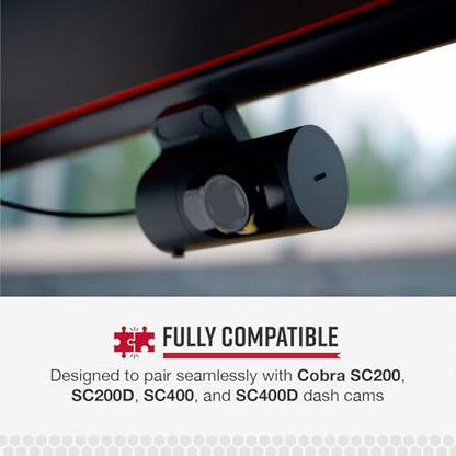Rear View Camera for SC Series Dash Cams
