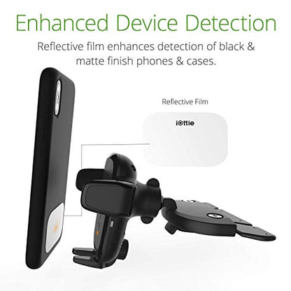 Auto Sense Qi Wireless Car Charger