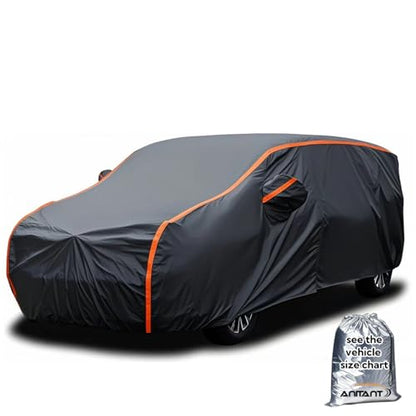 Super Lightweight Mini Van Cover
