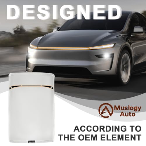 Armrest Cover for Tesla Model Y Refresh 2026