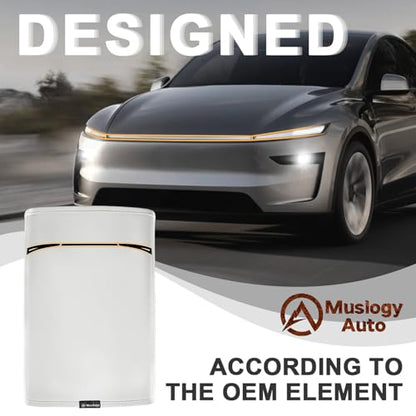 Armrest Cover for Tesla Model Y Refresh 2026