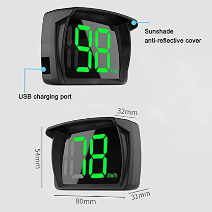 Car HUD Headup Display KM