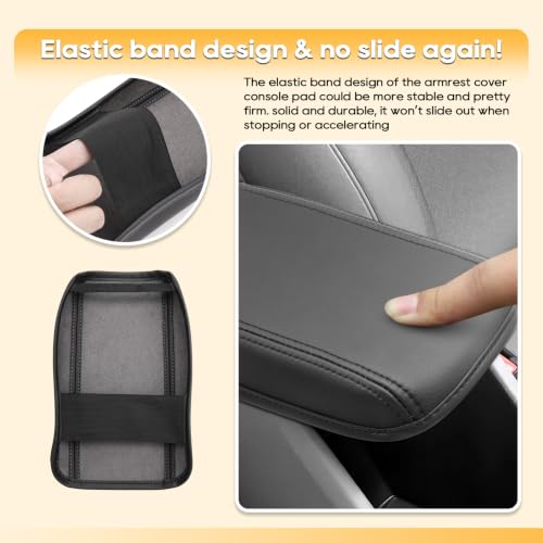 Armrest Cover for 2024