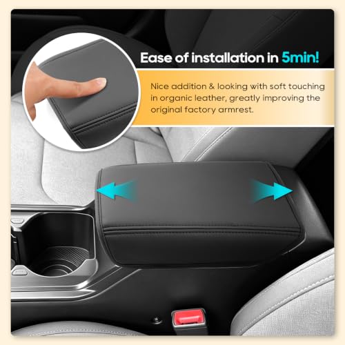 Armrest Cover for 2025