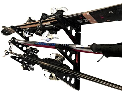 Ski Rack Wall Mount