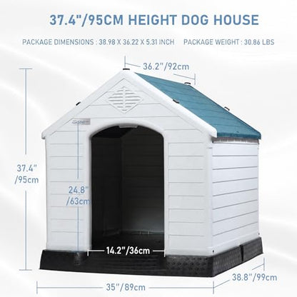 Large Dog House