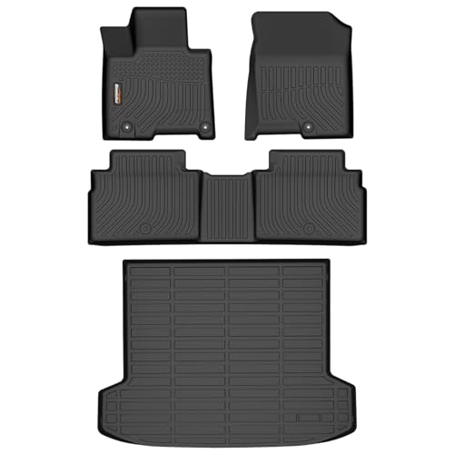 Floor Mats & Cargo Liner for 2022