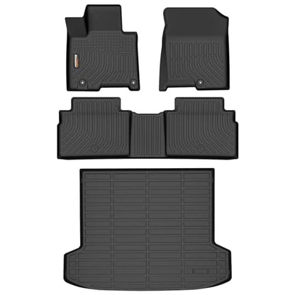 Floor Mats & Cargo Liner for 2022