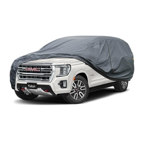 Premium Car Cover Custom Fit GMC Yukon